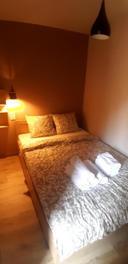 Osada Pod Lasem Andrychów Esterno foto
