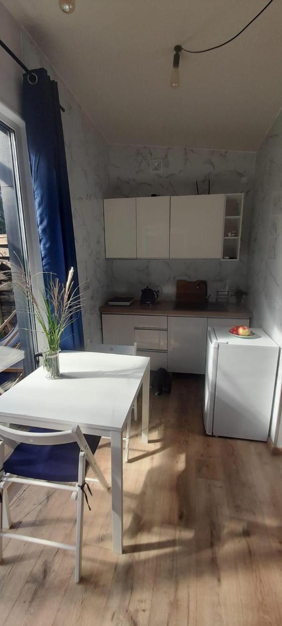 Osada Pod Lasem Andrychów Esterno foto