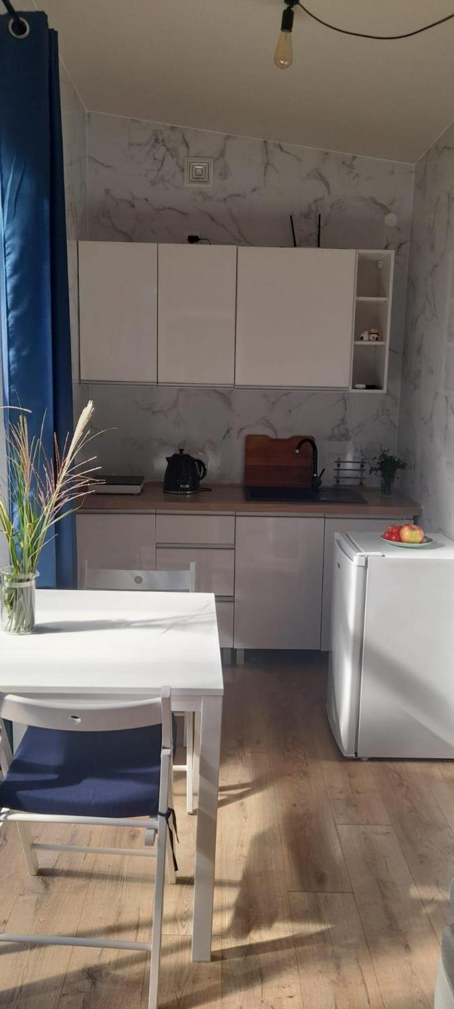 Osada Pod Lasem Andrychów Esterno foto